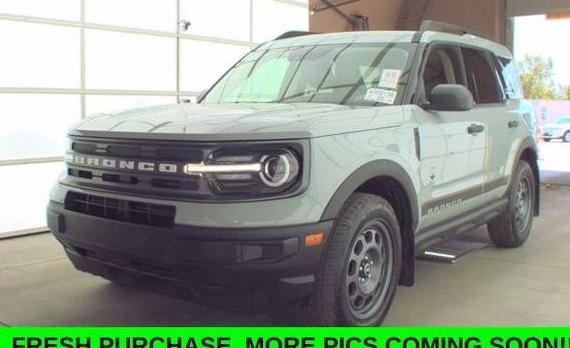 FORD BRONCO SPORT 2023 3FMCR9B62PRE14749 image
